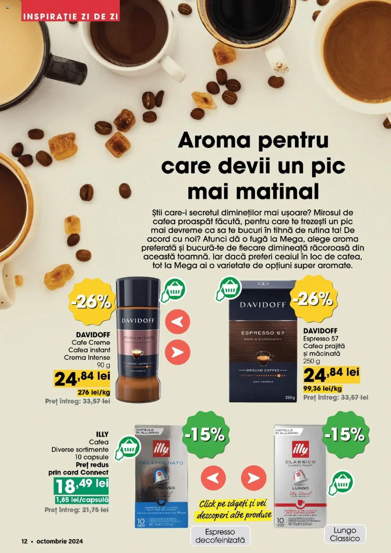 Catalog Mega Image 26 Septembrie - 29 Octombrie 2024 | Pagina 12