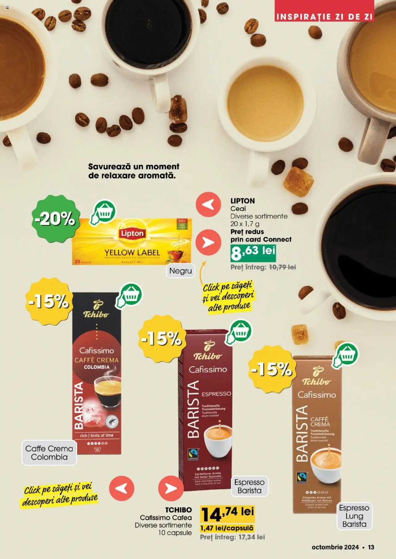 Catalog Mega Image 26 Septembrie - 29 Octombrie 2024 | Pagina 13