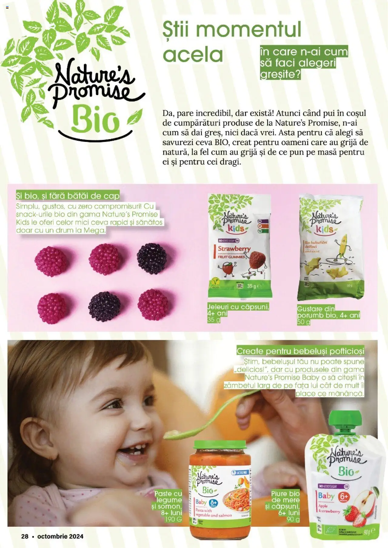 Catalog Mega Image 26 Septembrie - 29 Octombrie 2024 | Pagina 28