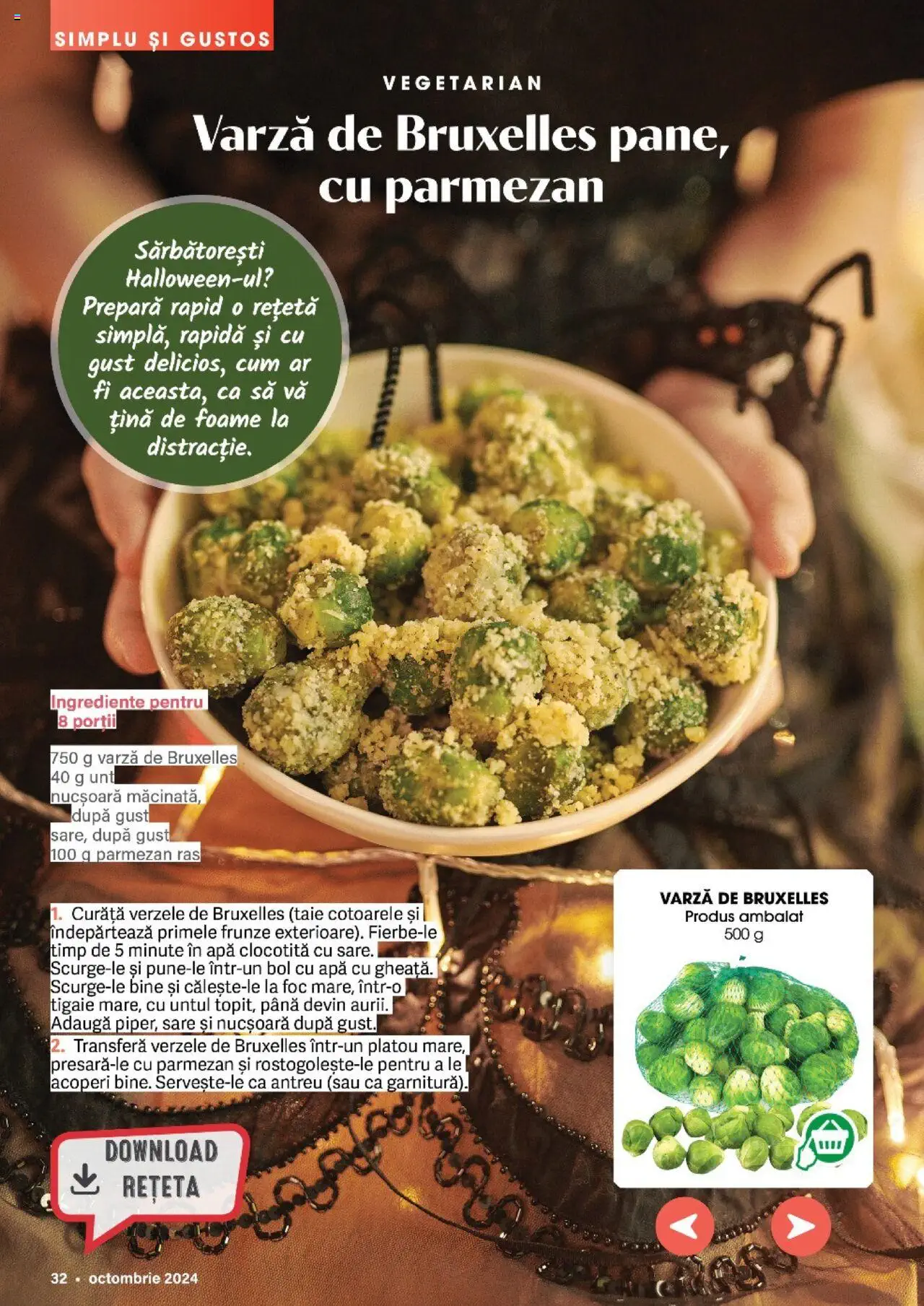 Catalog Mega Image 26 Septembrie - 29 Octombrie 2024 | Pagina 32