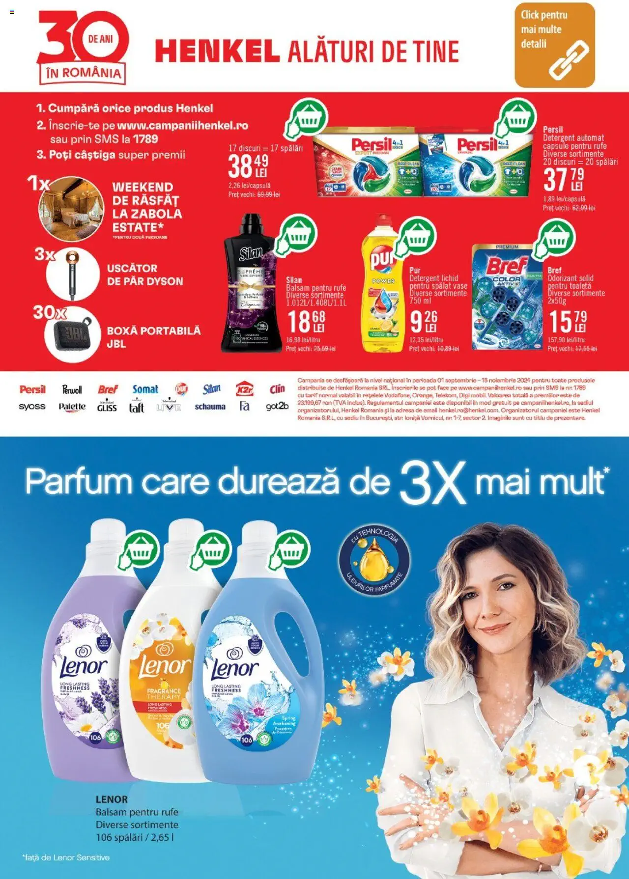 Catalog Mega Image 26 Septembrie - 29 Octombrie 2024 | Pagina 34