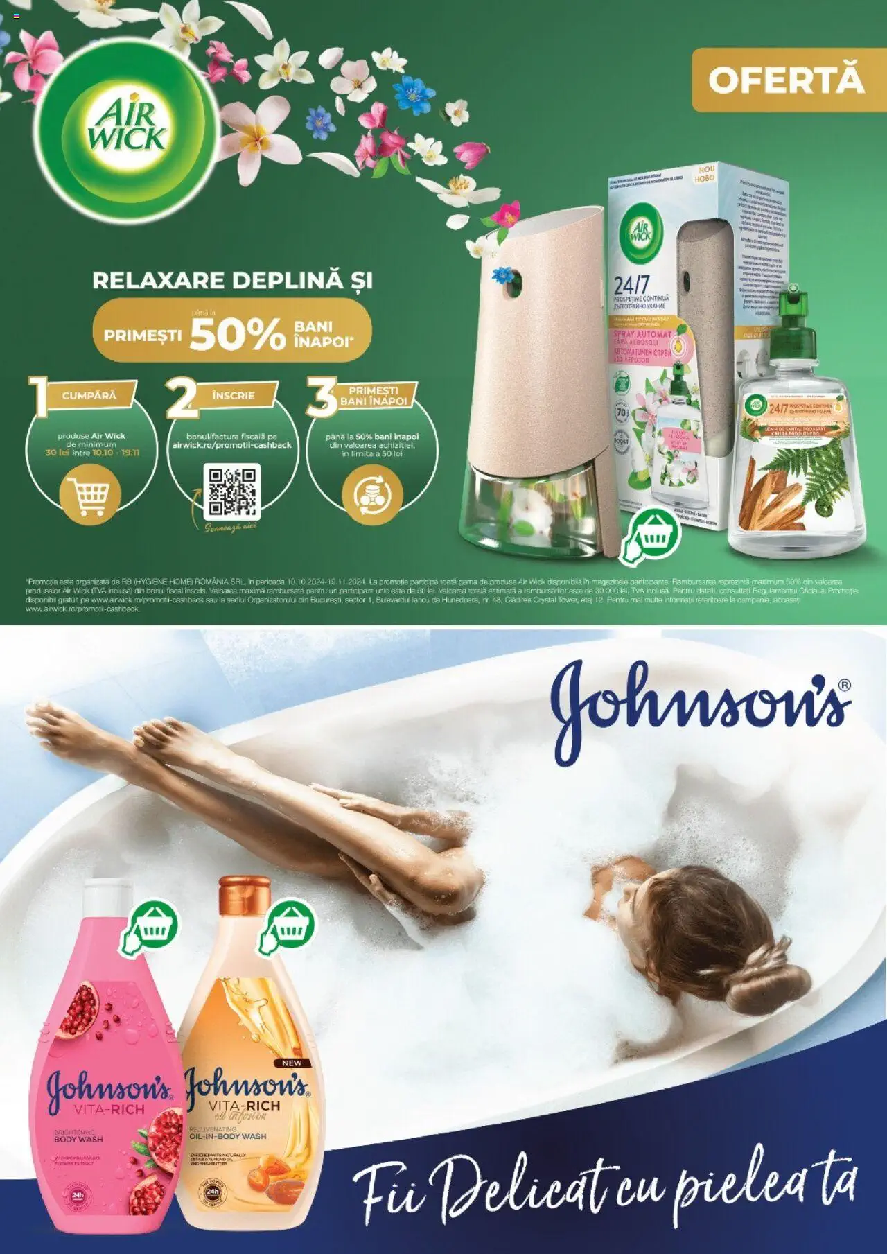 Catalog Mega Image 26 Septembrie - 29 Octombrie 2024 | Pagina 40