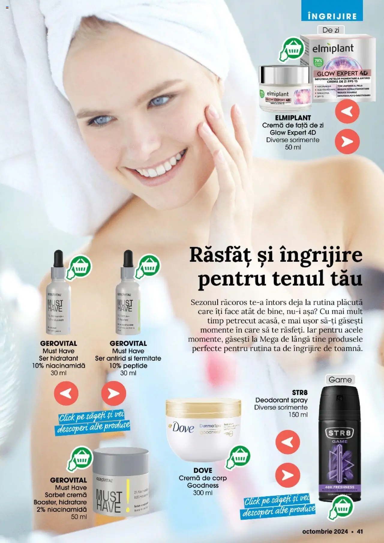Catalog Mega Image 26 Septembrie - 29 Octombrie 2024 | Pagina 41