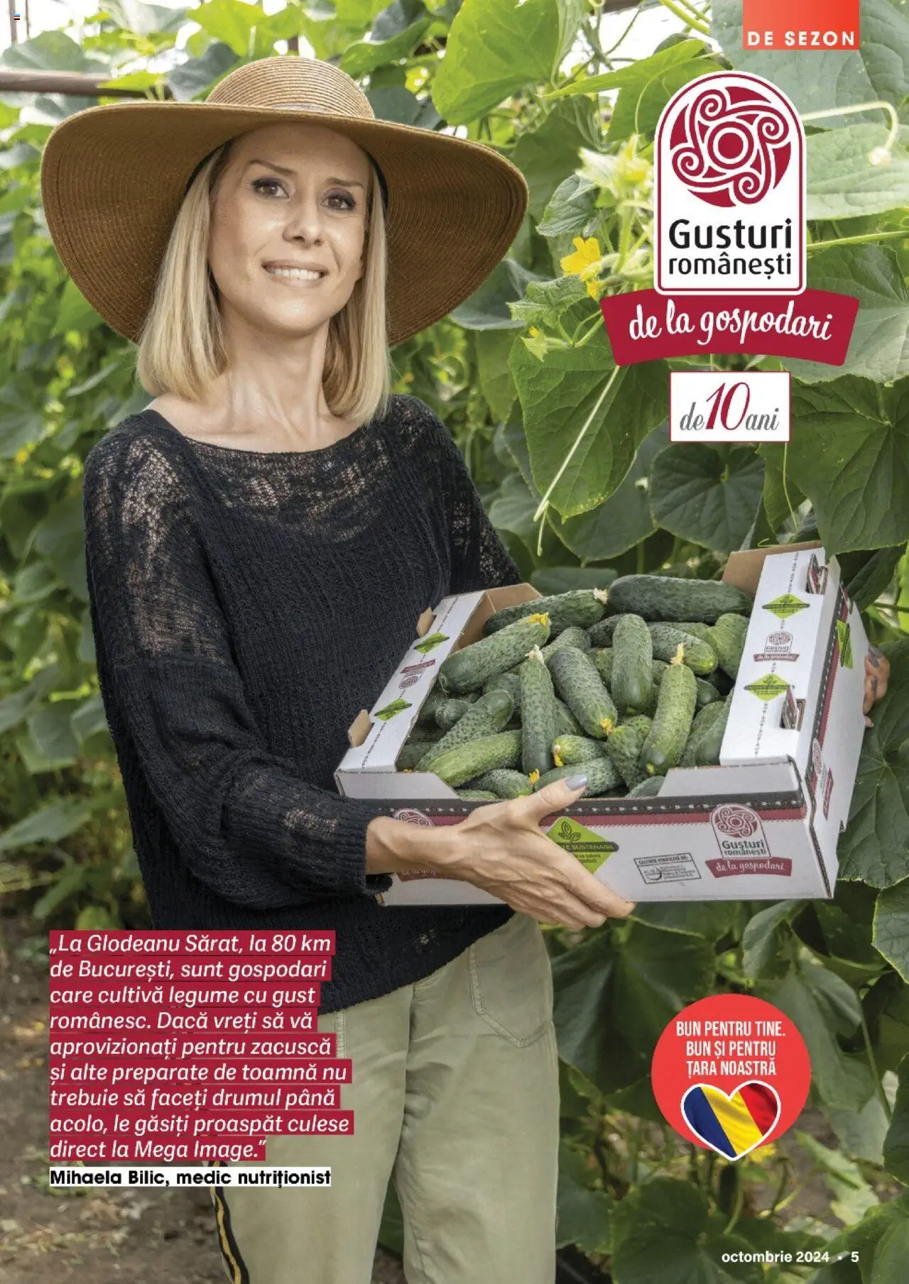 Catalog Mega Image 26 Septembrie - 29 Octombrie 2024 | Pagina 5