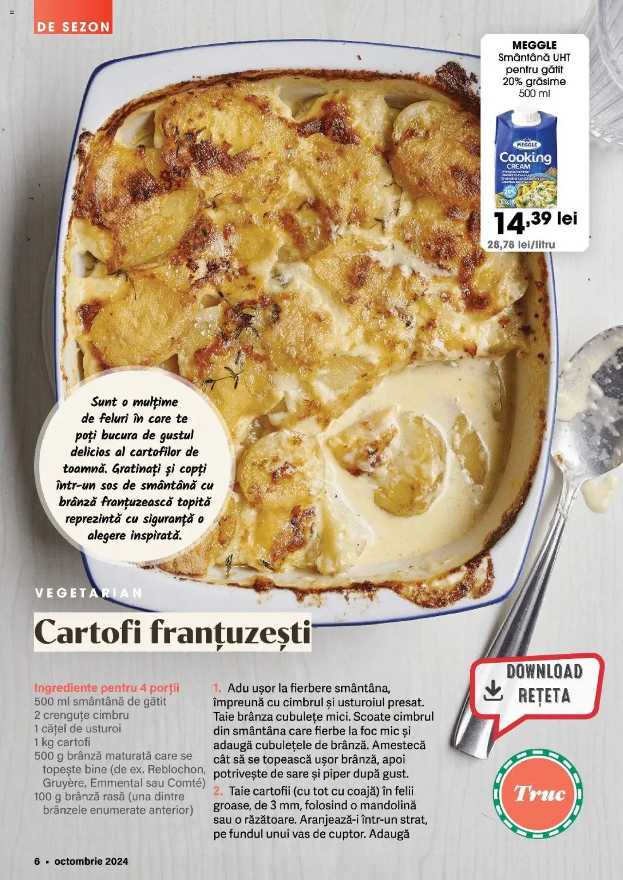 Catalog Mega Image 26 Septembrie - 29 Octombrie 2024 | Pagina 6