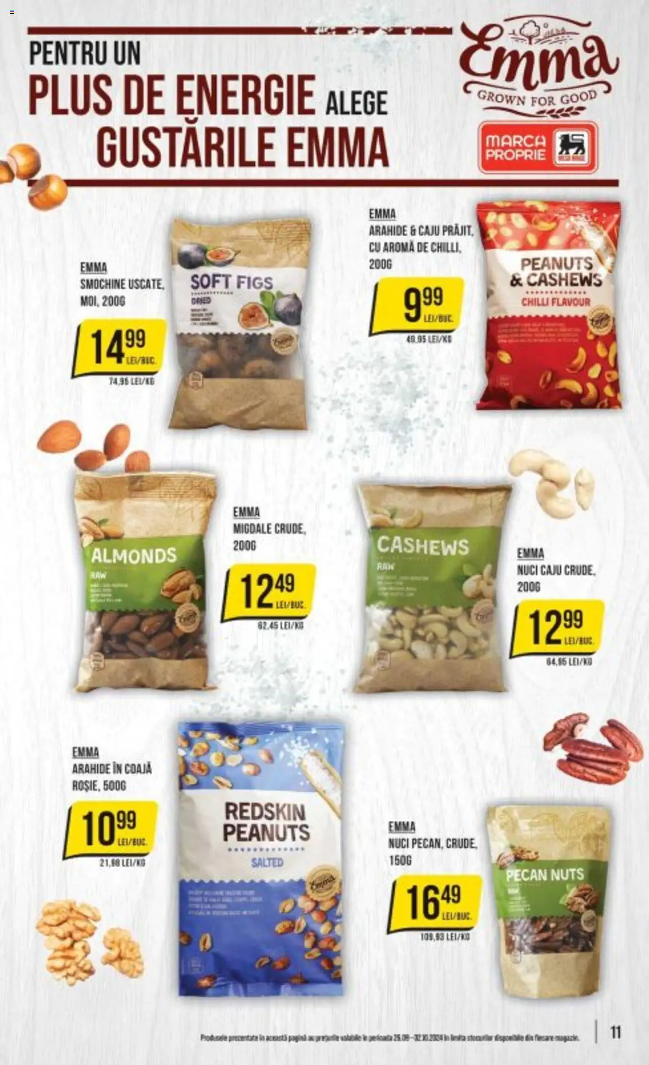 Catalog Mega Image 26 Septembrie - 2 Octombrie 2024 | Pagina 11