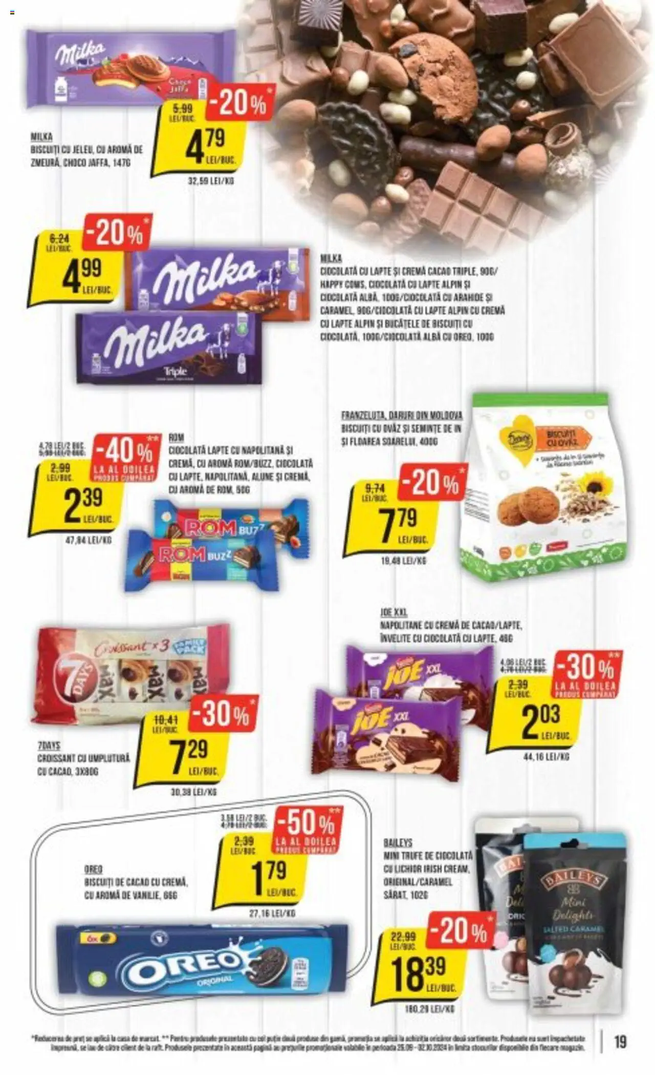 Catalog Mega Image 26 Septembrie - 2 Octombrie 2024 | Pagina 19
