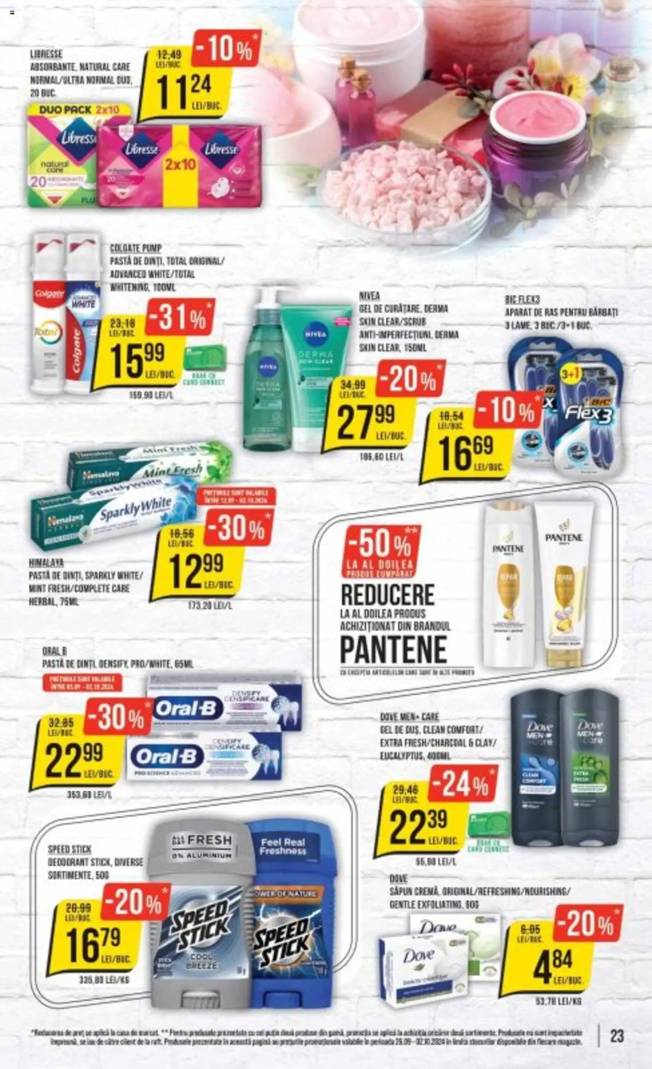 Catalog Mega Image 26 Septembrie - 2 Octombrie 2024 | Pagina 23