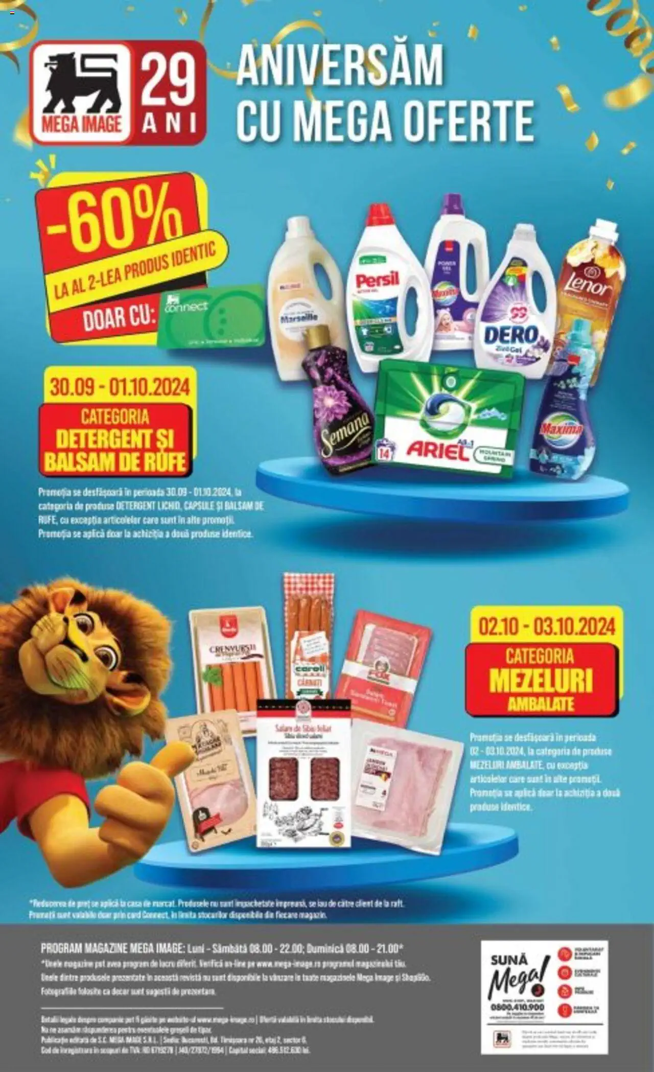 Catalog Mega Image 26 Septembrie - 2 Octombrie 2024 | Pagina 28