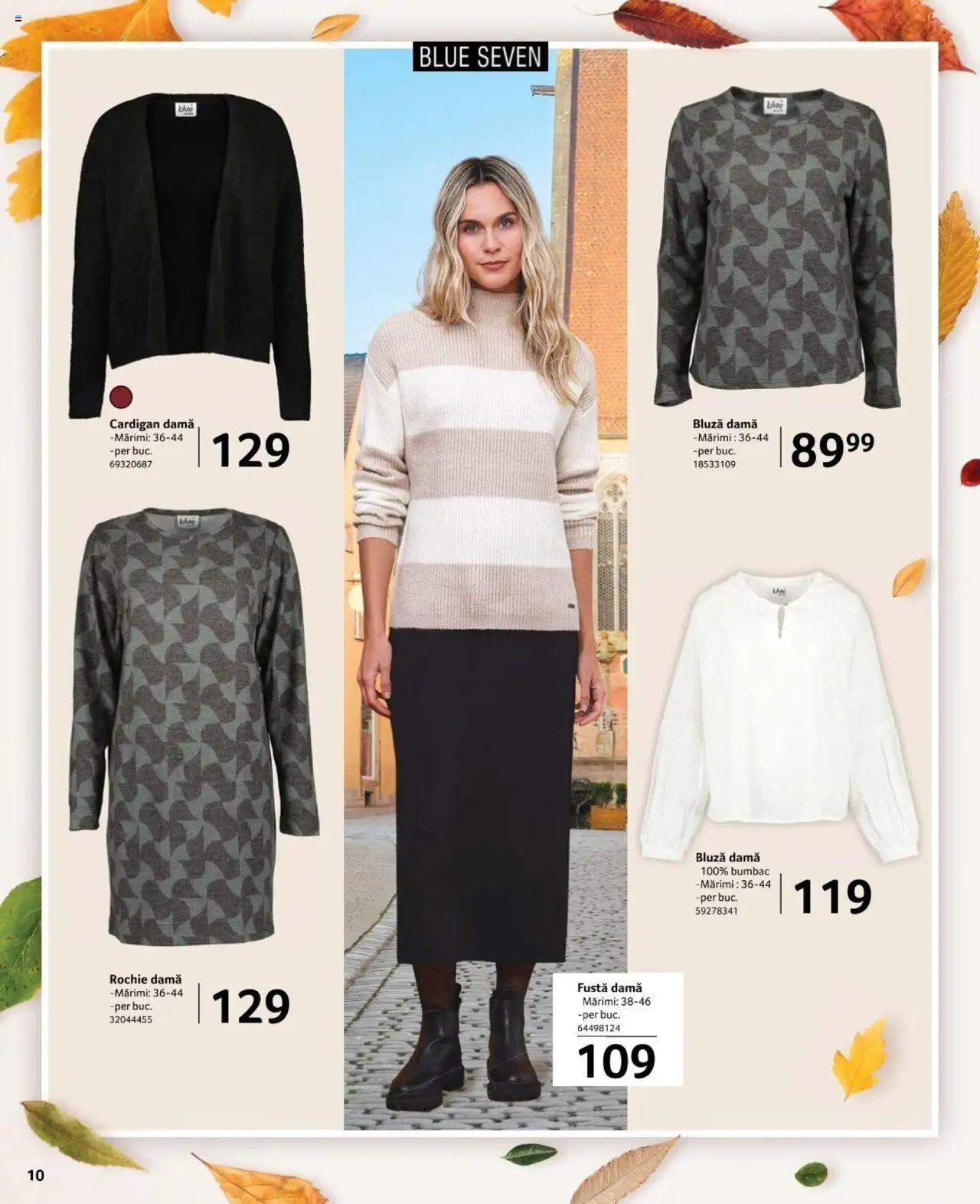 Catalog Selgros 27 Septembrie - 24 Octombrie 2024 | Pagina 10
