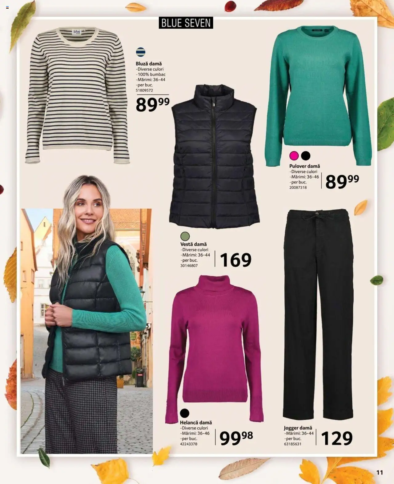 Catalog Selgros 27 Septembrie - 24 Octombrie 2024 | Pagina 11