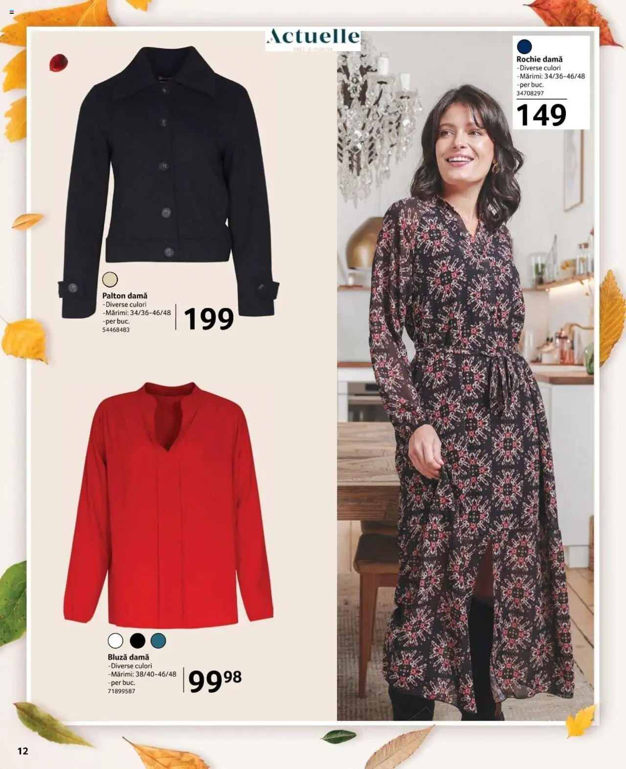 Catalog Selgros 27 Septembrie - 24 Octombrie 2024 | Pagina 12
