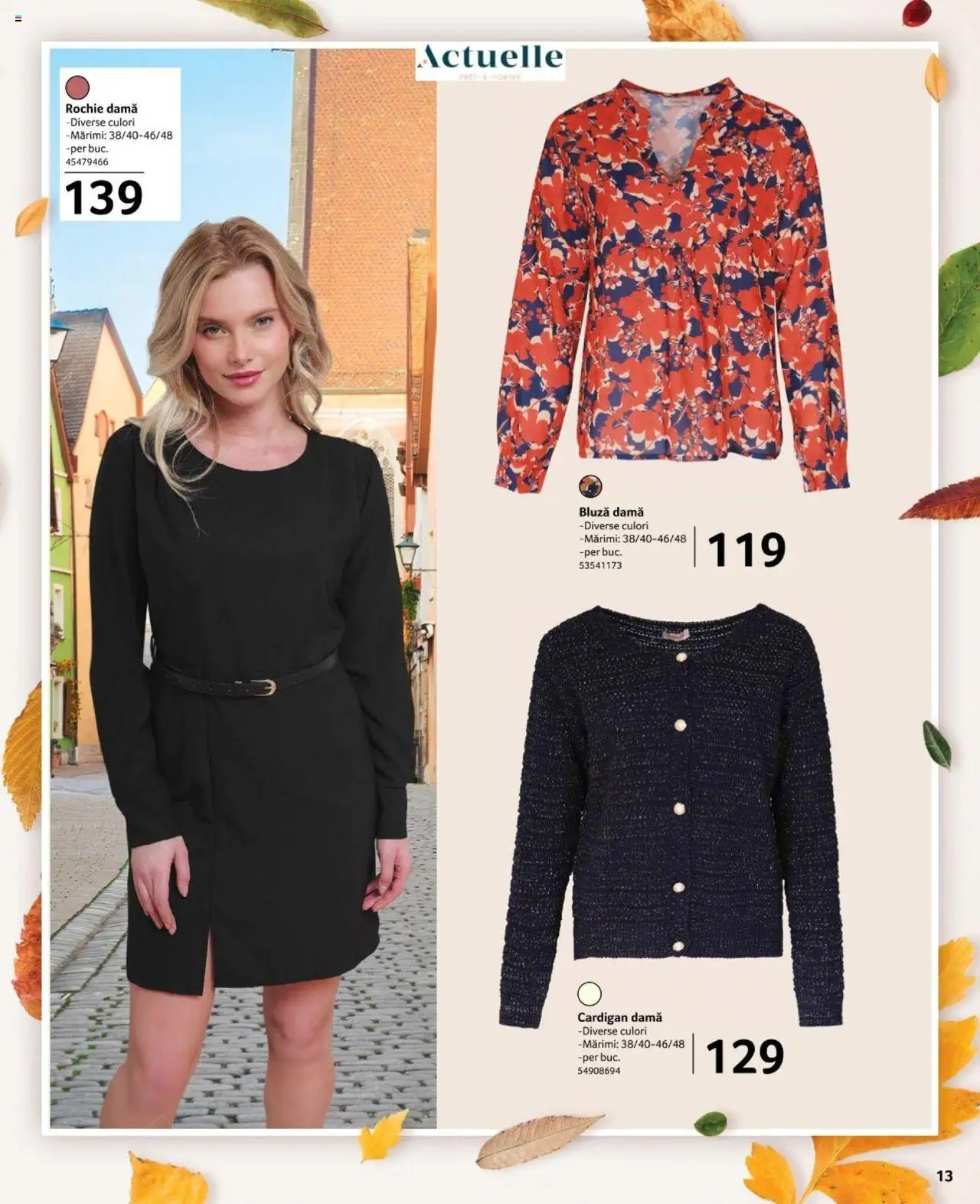 Catalog Selgros 27 Septembrie - 24 Octombrie 2024 | Pagina 13