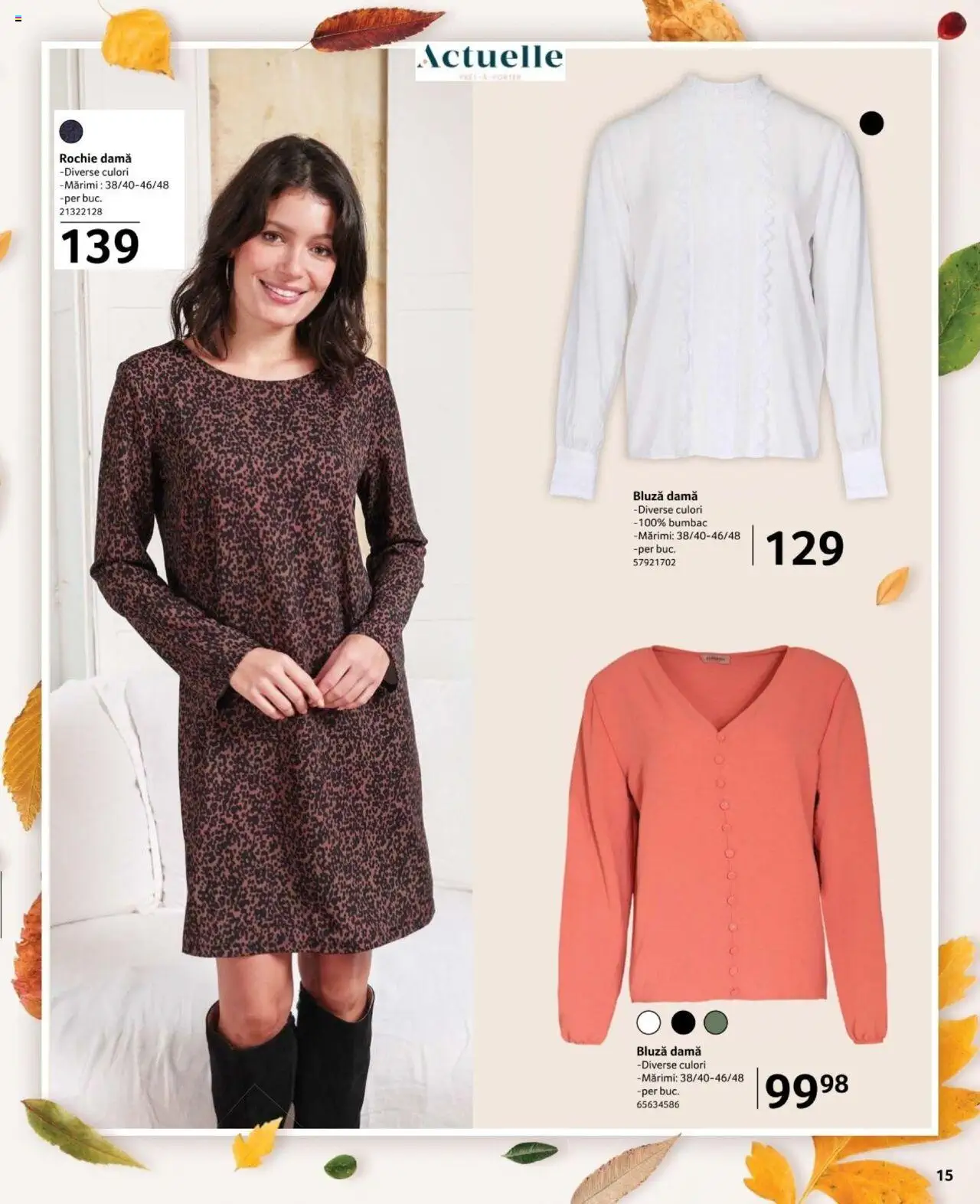 Catalog Selgros 27 Septembrie - 24 Octombrie 2024 | Pagina 15