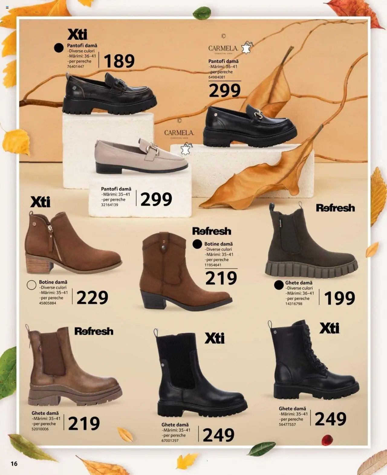 Catalog Selgros 27 Septembrie - 24 Octombrie 2024 | Pagina 16