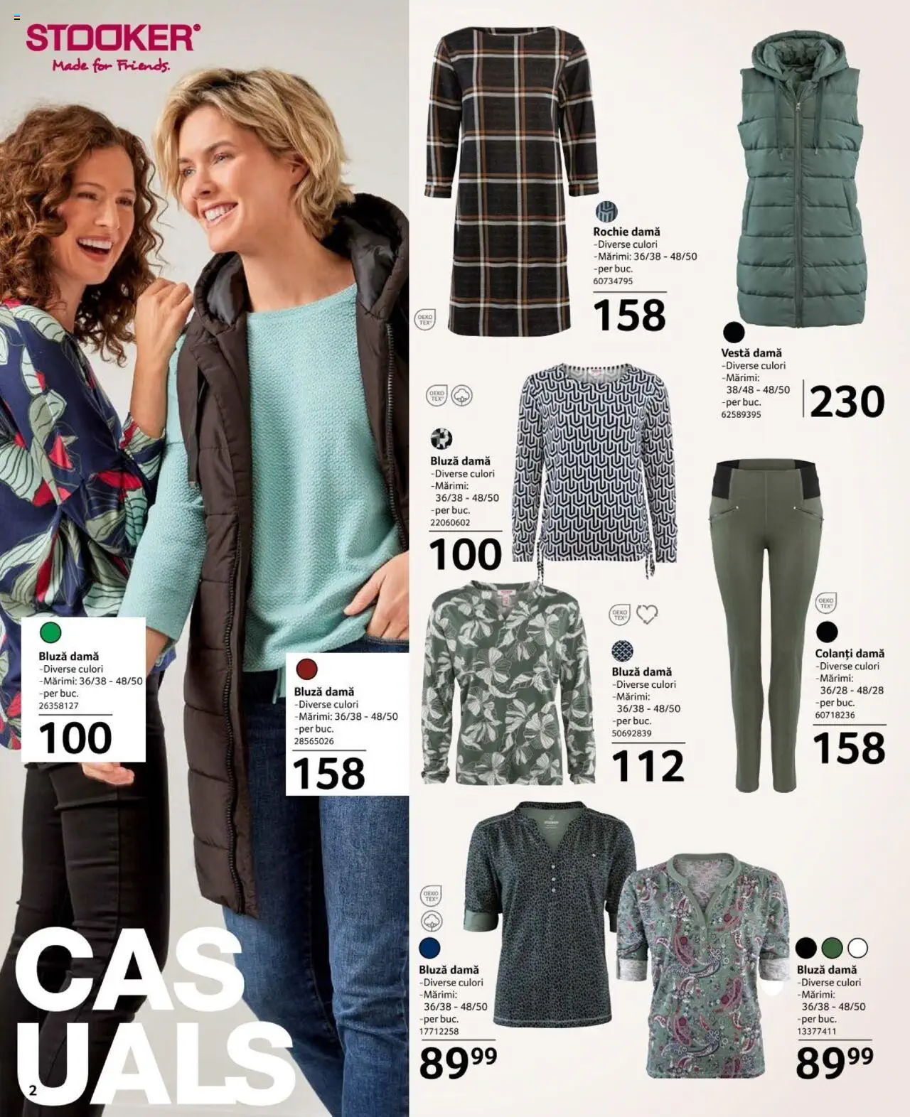 Catalog Selgros 27 Septembrie - 24 Octombrie 2024 | Pagina 2