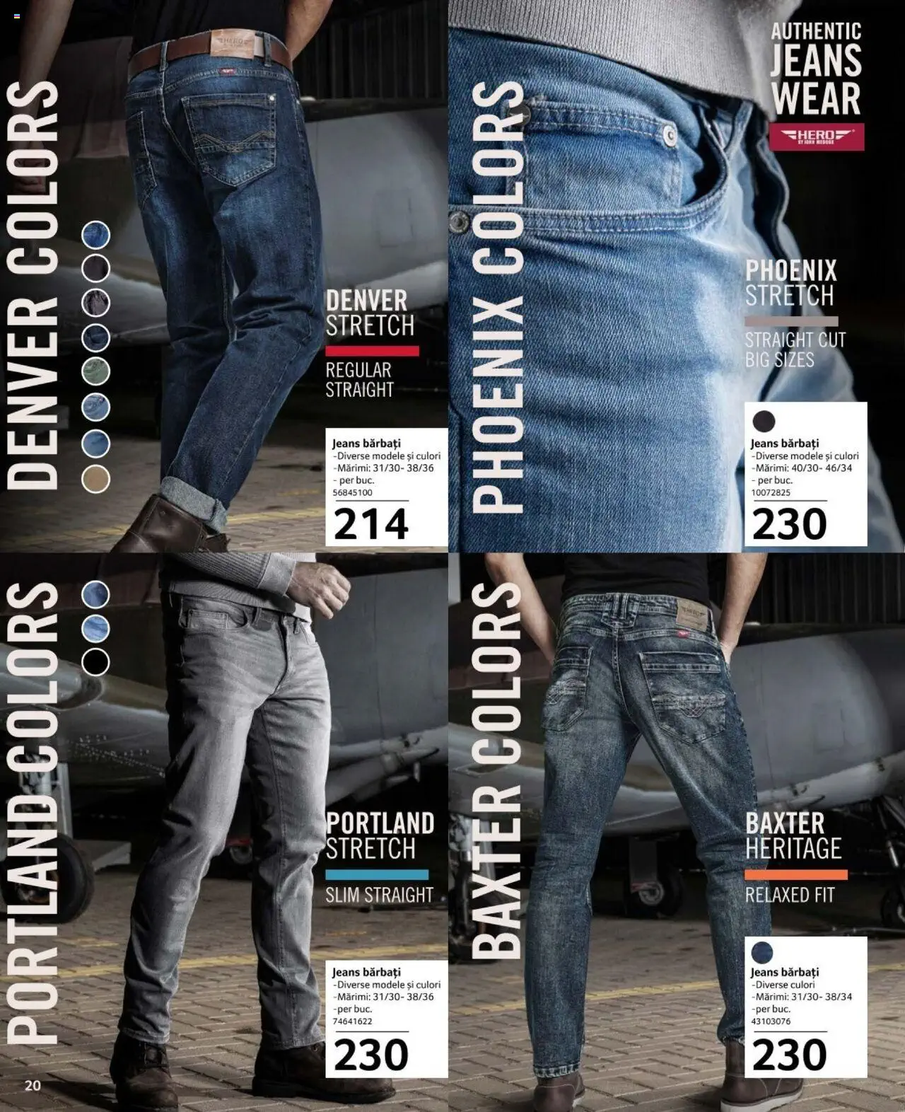 Catalog Selgros 27 Septembrie - 24 Octombrie 2024 | Pagina 20