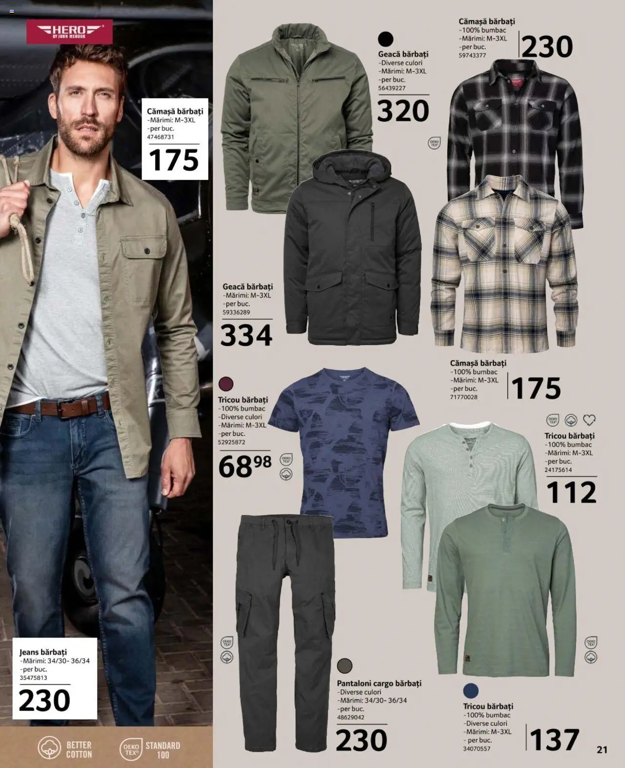 Catalog Selgros 27 Septembrie - 24 Octombrie 2024 | Pagina 21