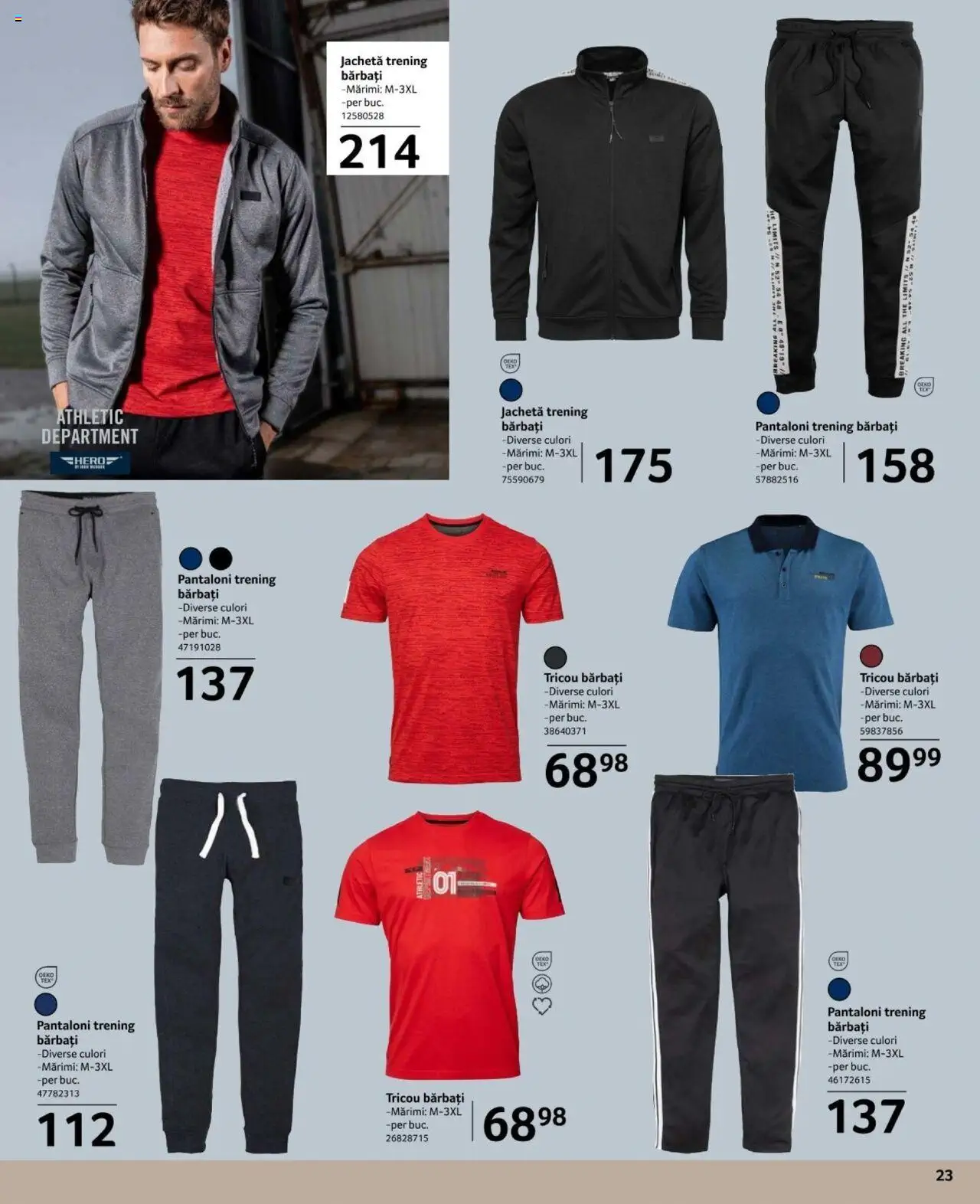 Catalog Selgros 27 Septembrie - 24 Octombrie 2024 | Pagina 23