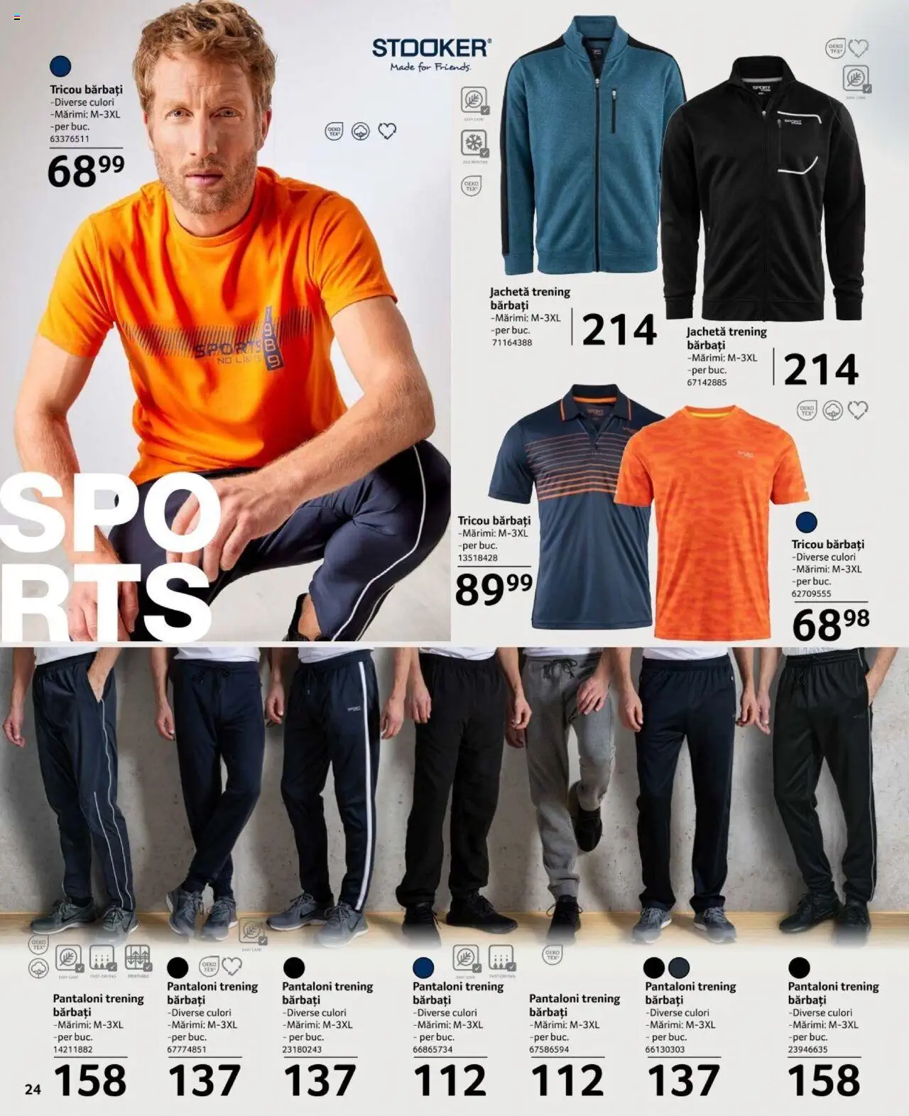 Catalog Selgros 27 Septembrie - 24 Octombrie 2024 | Pagina 24
