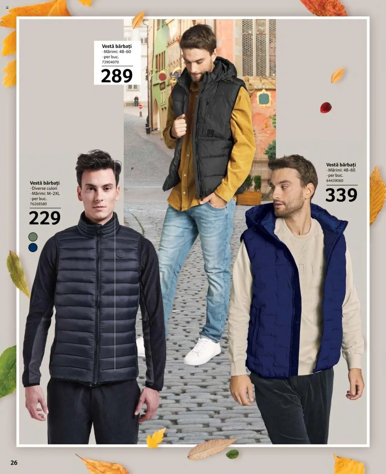 Catalog Selgros 27 Septembrie - 24 Octombrie 2024 | Pagina 26