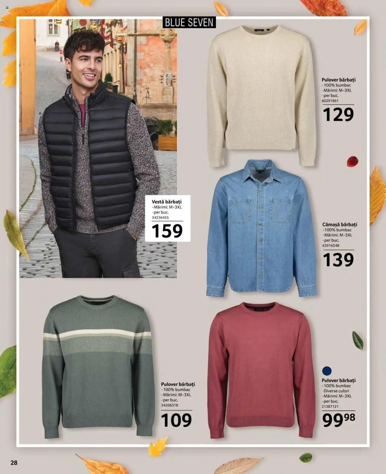 Catalog Selgros 27 Septembrie - 24 Octombrie 2024 | Pagina 28