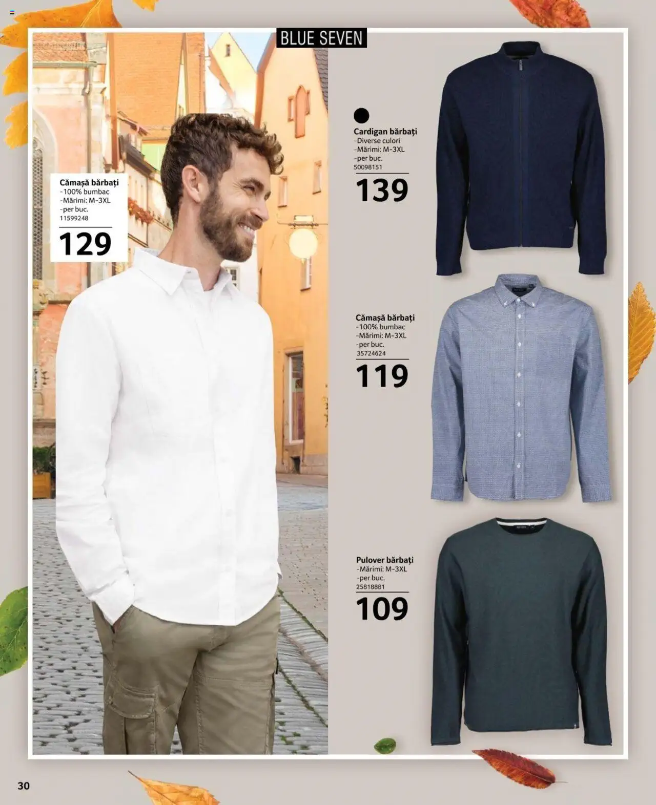 Catalog Selgros 27 Septembrie - 24 Octombrie 2024 | Pagina 30