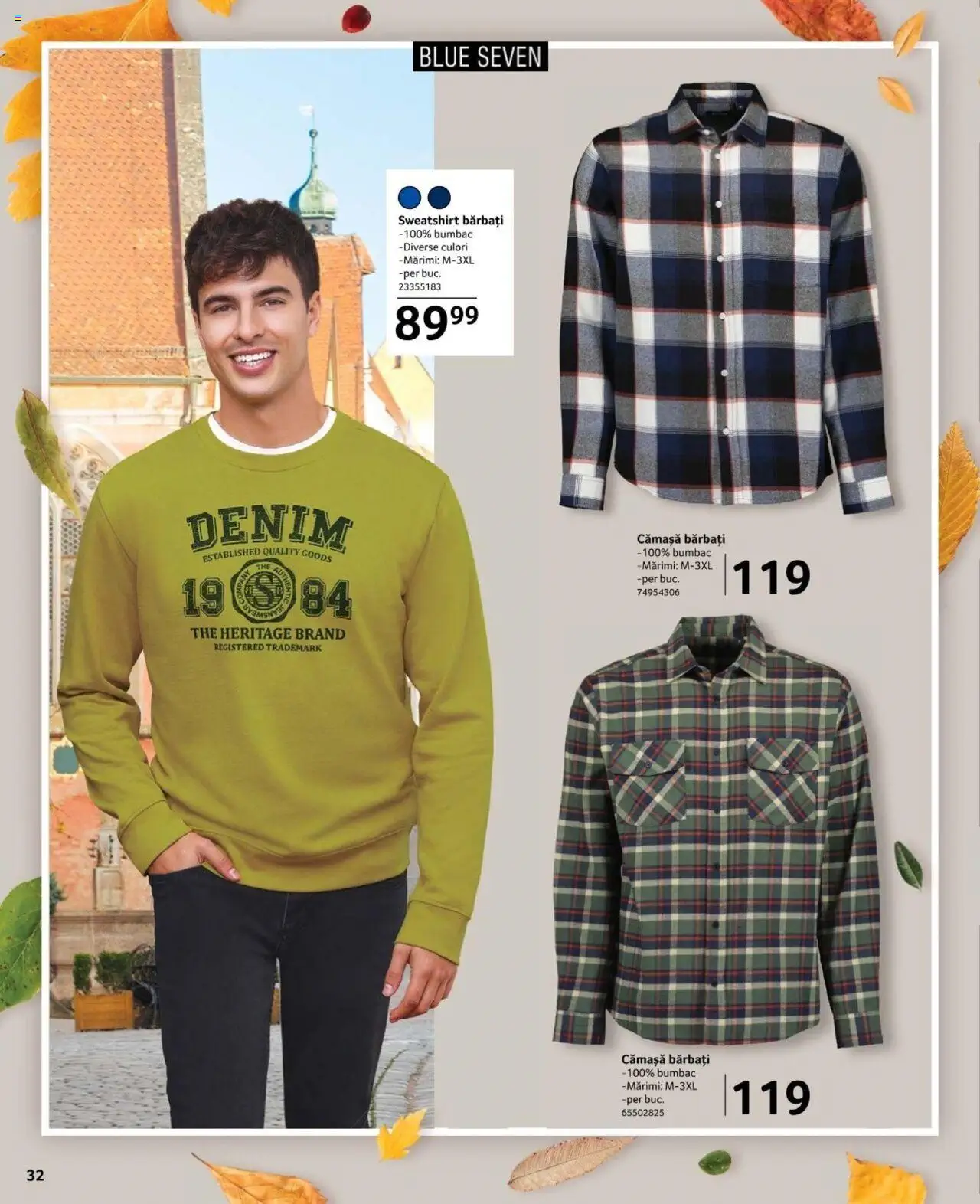 Catalog Selgros 27 Septembrie - 24 Octombrie 2024 | Pagina 32