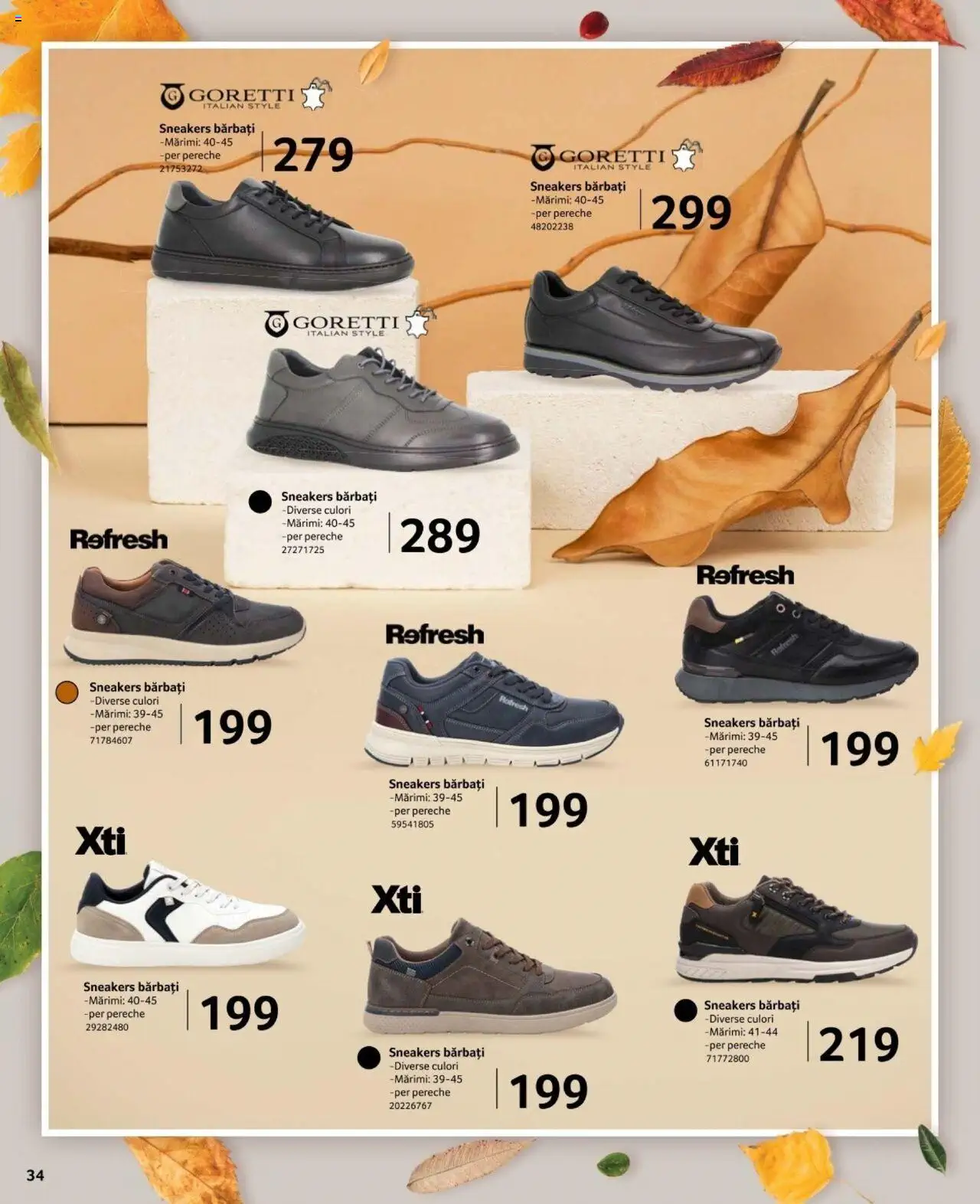 Catalog Selgros 27 Septembrie - 24 Octombrie 2024 | Pagina 34