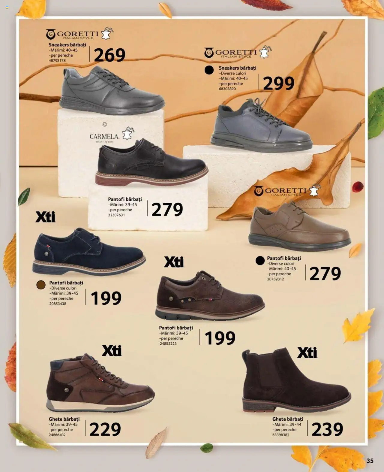 Catalog Selgros 27 Septembrie - 24 Octombrie 2024 | Pagina 35