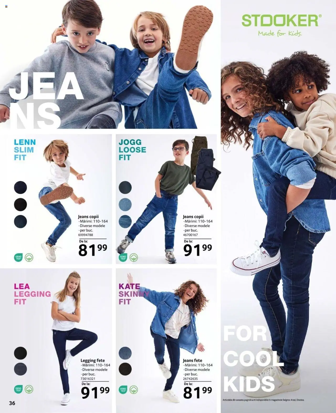 Catalog Selgros 27 Septembrie - 24 Octombrie 2024 | Pagina 36