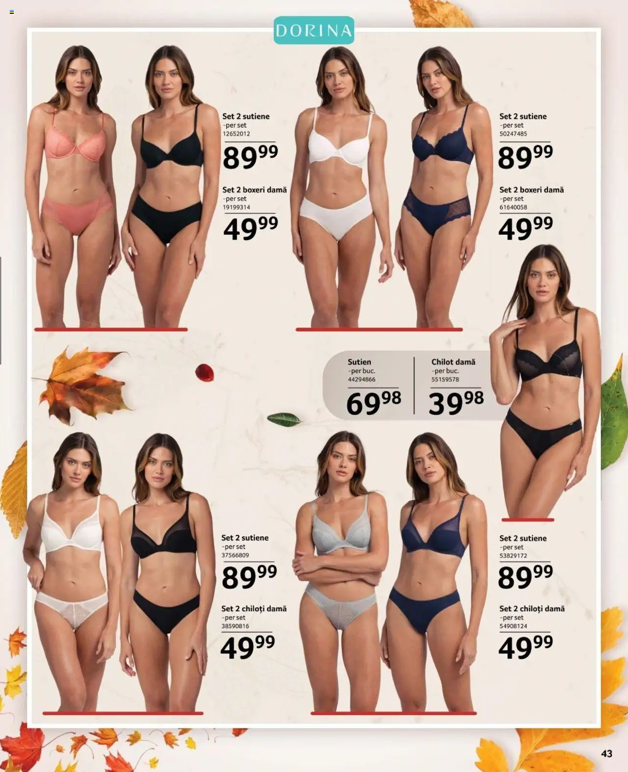 Catalog Selgros 27 Septembrie - 24 Octombrie 2024 | Pagina 43