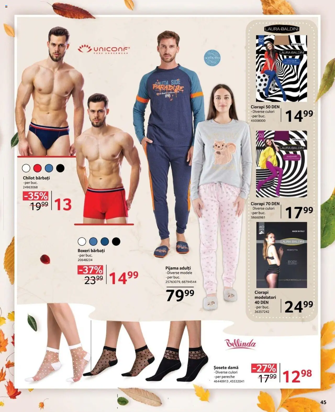 Catalog Selgros 27 Septembrie - 24 Octombrie 2024 | Pagina 45