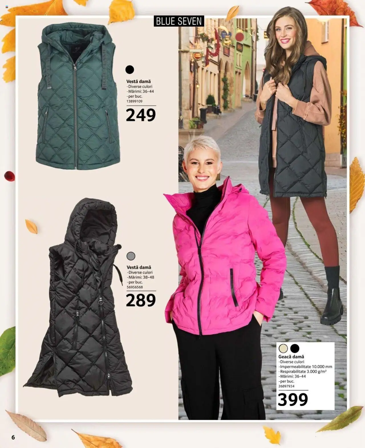 Catalog Selgros 27 Septembrie - 24 Octombrie 2024 | Pagina 6