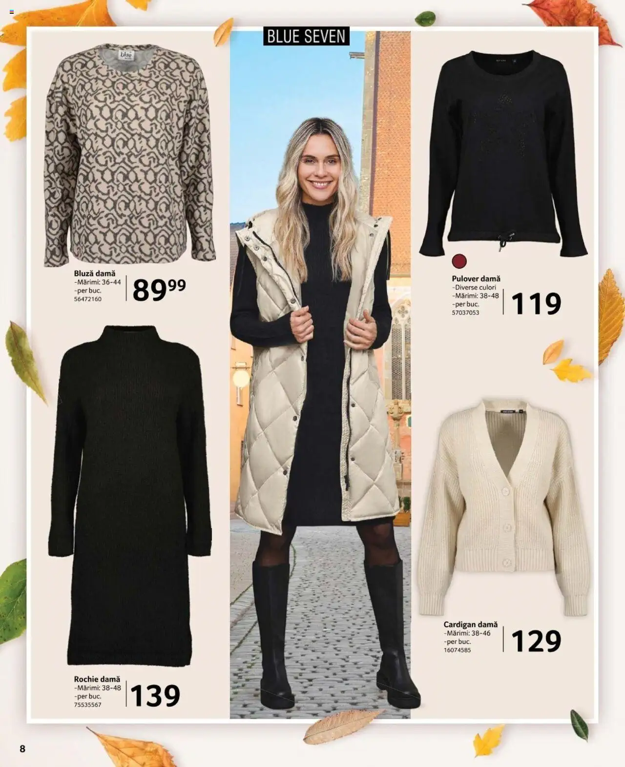 Catalog Selgros 27 Septembrie - 24 Octombrie 2024 | Pagina 8