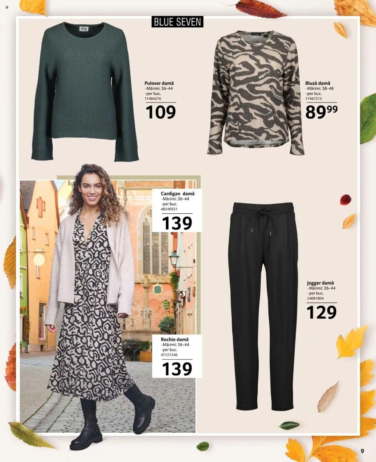 Catalog Selgros 27 Septembrie - 24 Octombrie 2024 | Pagina 9
