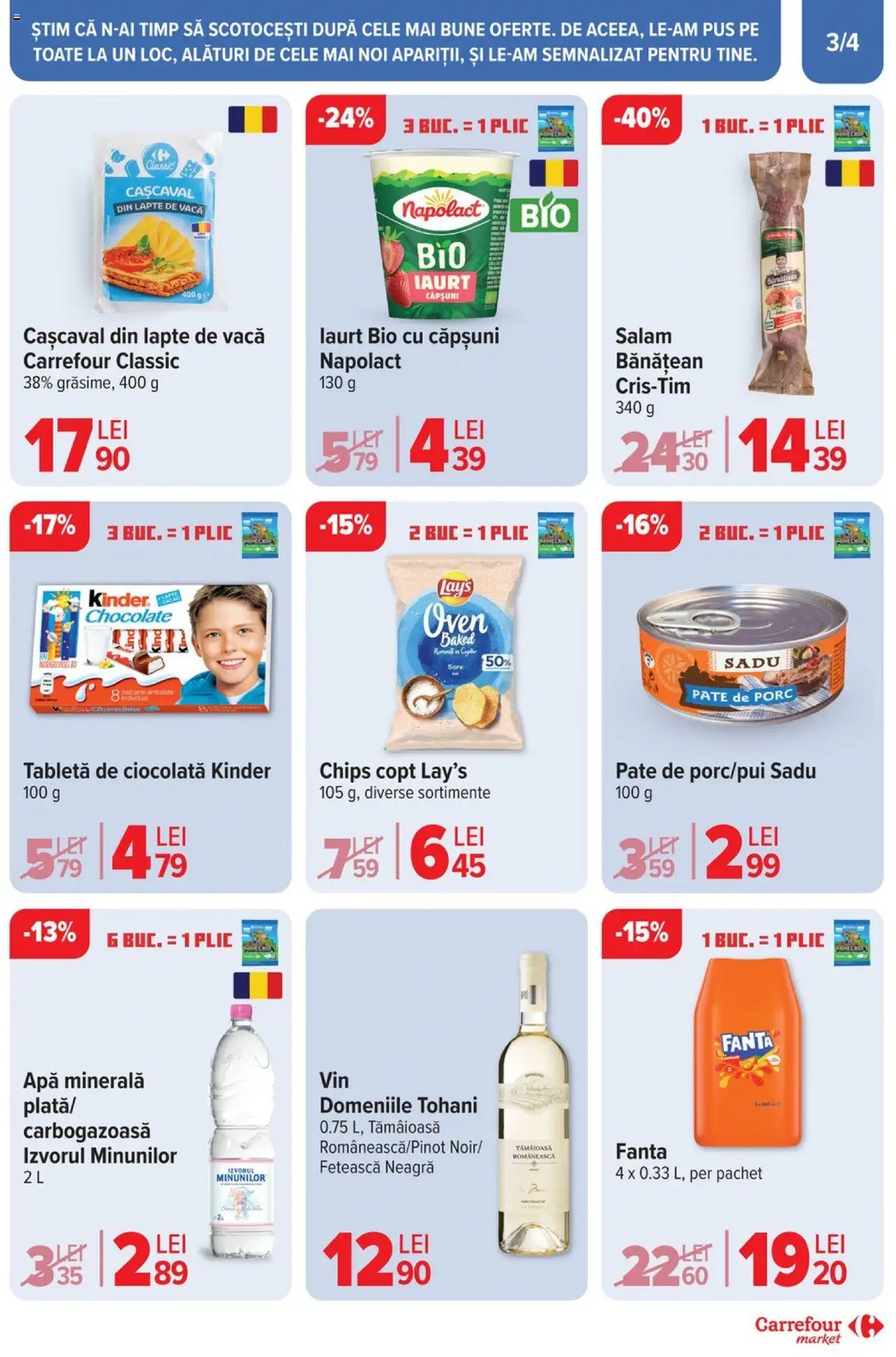 Catalog Carrefour 25 Septembrie - 1 Octombrie 2024 | Pagina 3