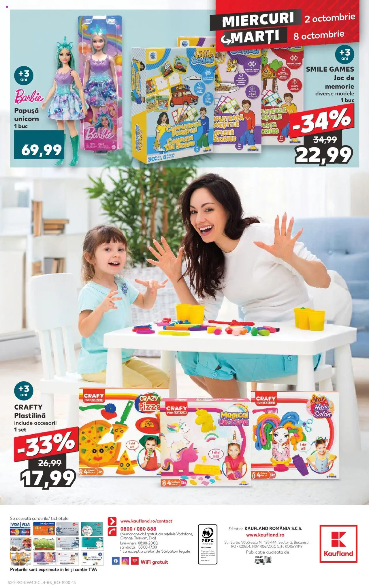 Catalog Kaufland 2 - 8 Octombrie 2024 | Pagina 20