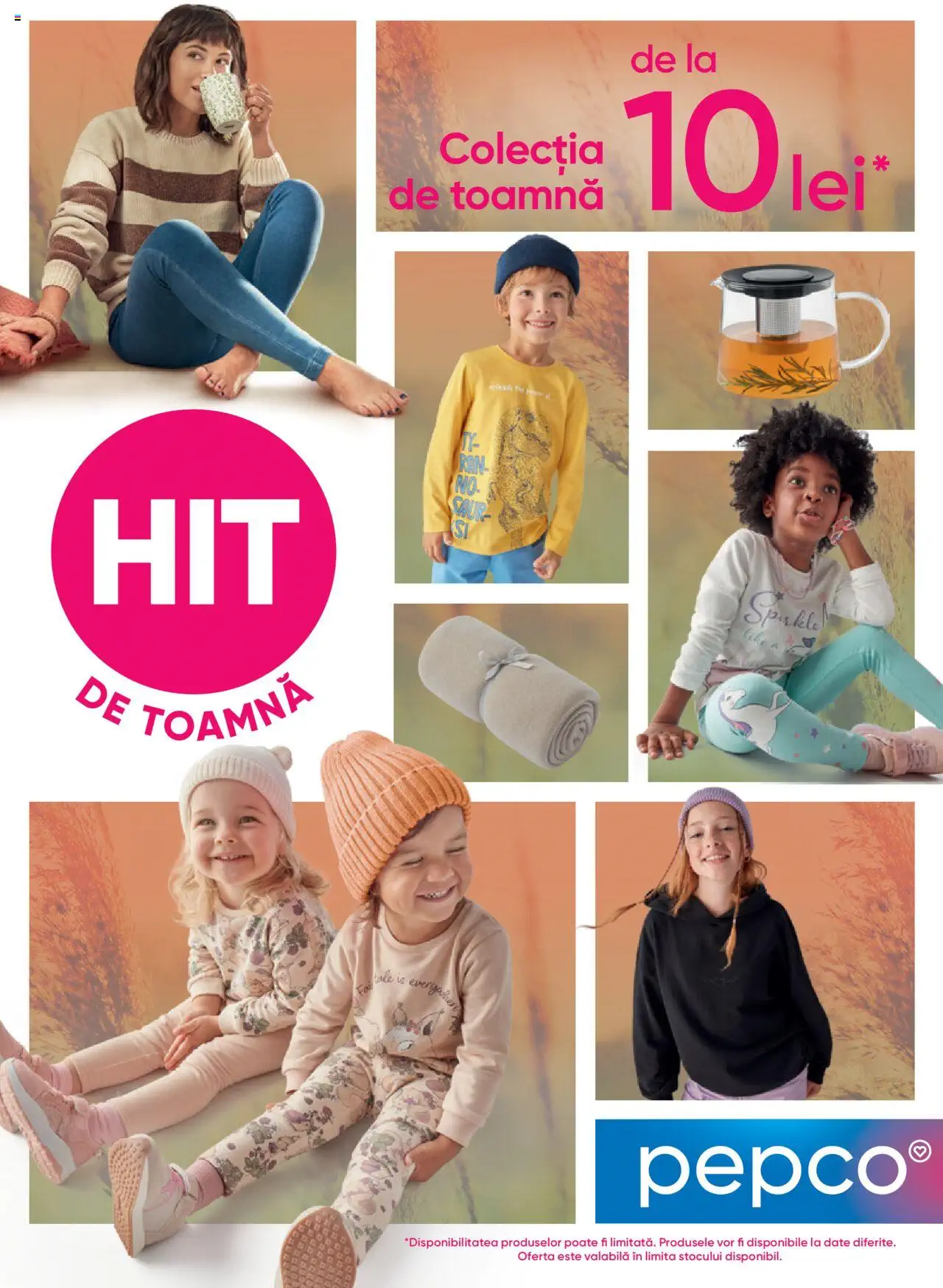 Catalog Pepco 27 Septembrie - 3 Octombrie 2024 | Pagina 1