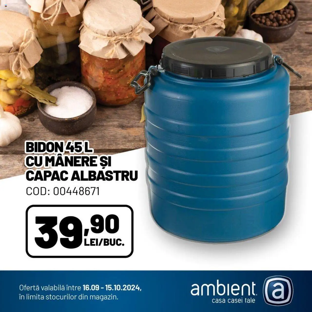 Catalog Ambient 16 Septembrie - 15 Octombrie 2024 | Pagina 3