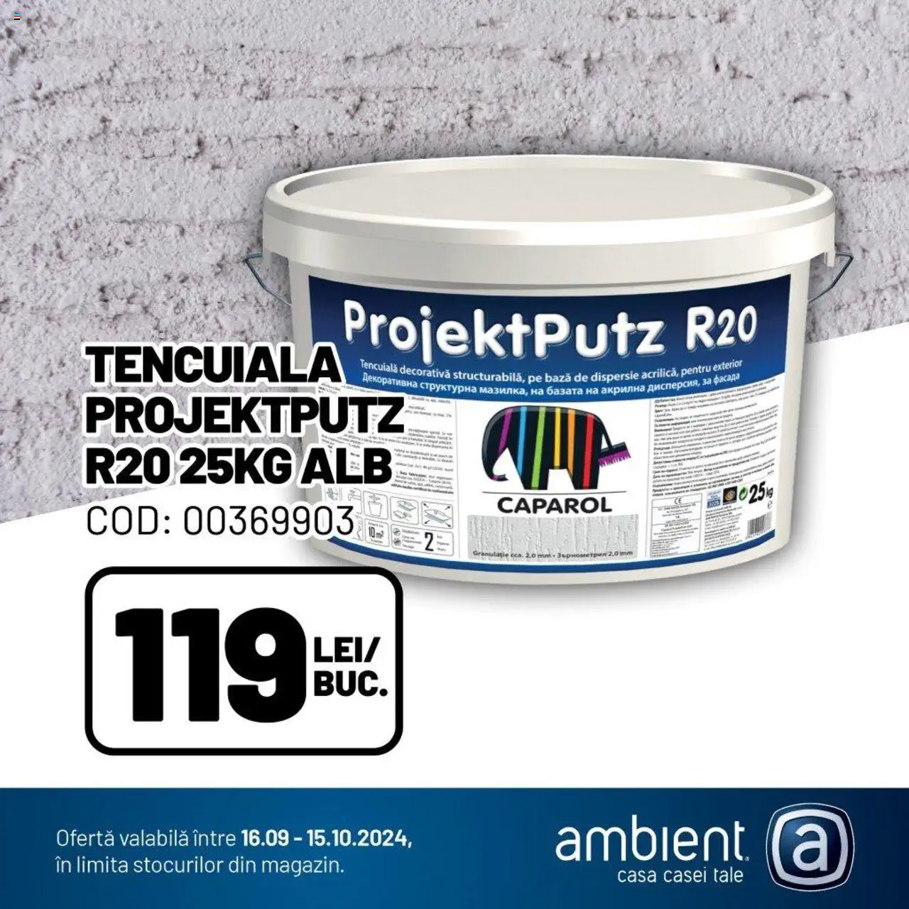 Catalog Ambient 16 Septembrie - 15 Octombrie 2024 | Pagina 4