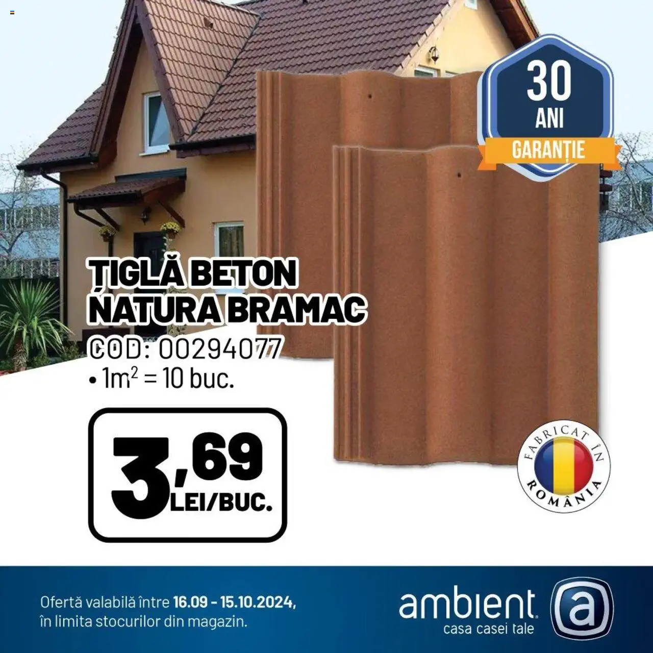 Catalog Ambient 16 Septembrie - 15 Octombrie 2024 | Pagina 5