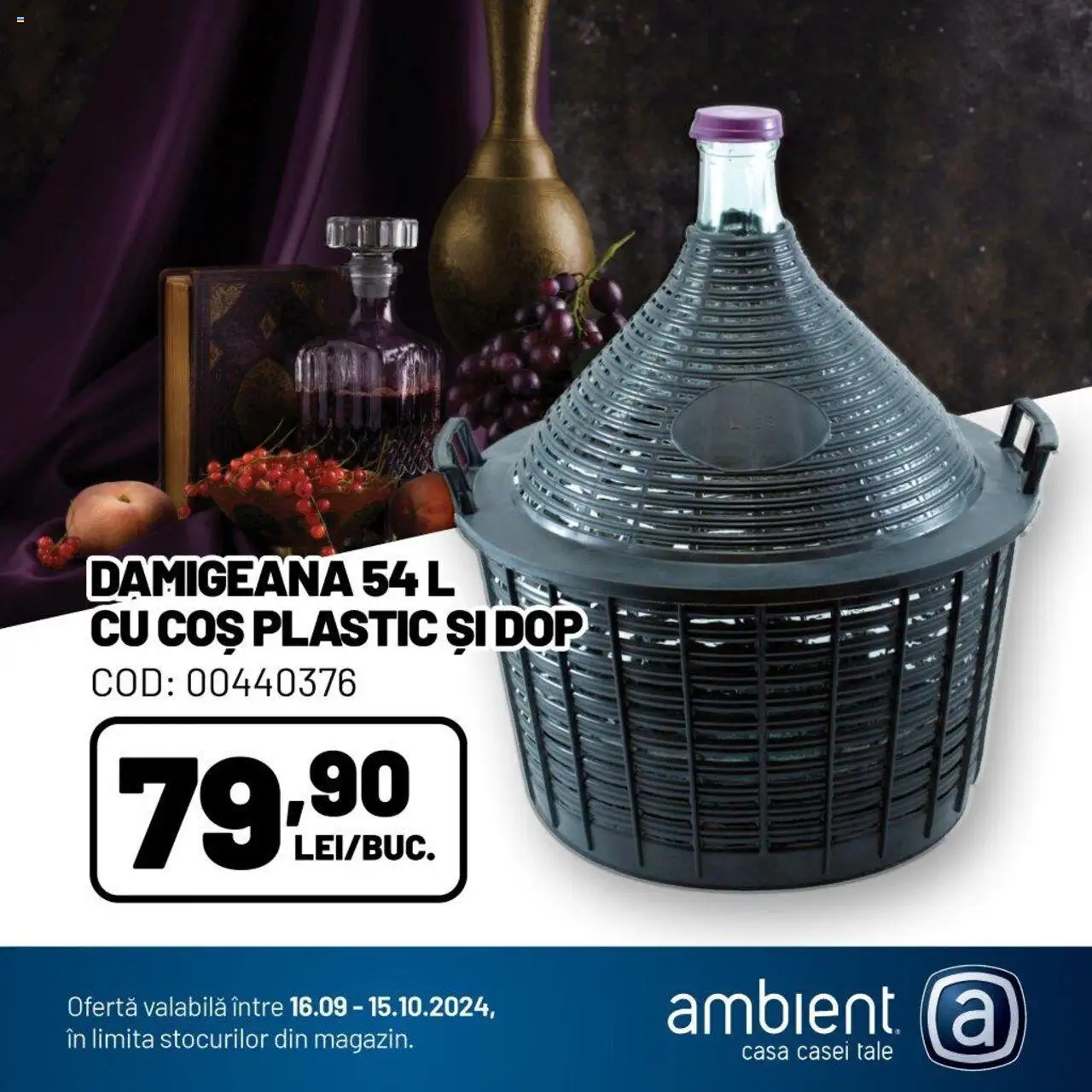 Catalog Ambient 16 Septembrie - 15 Octombrie 2024 | Pagina 6