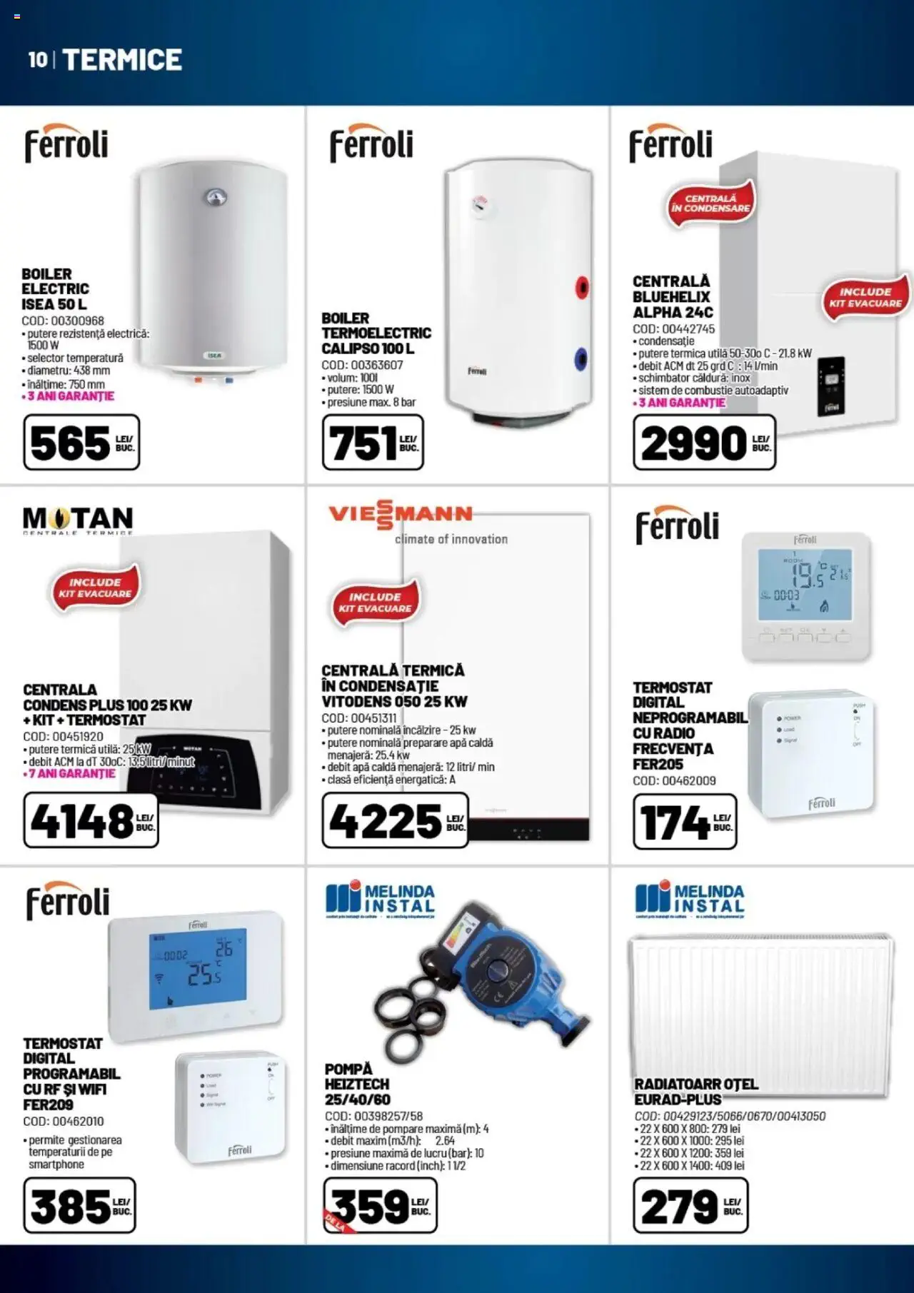 Catalog Ambient 30 Septembrie - 15 Noiembrie 2024 | Pagina 10