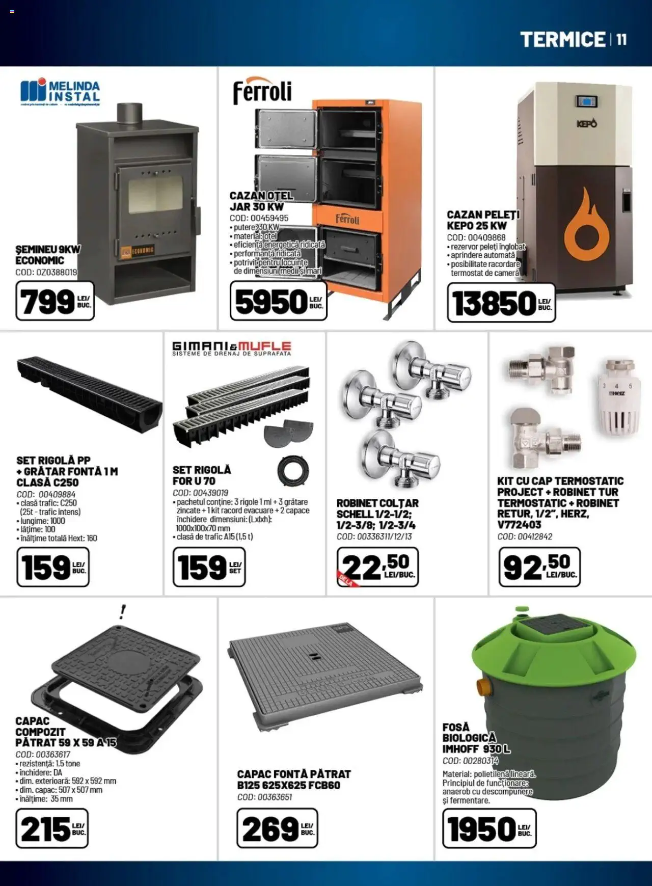 Catalog Ambient 30 Septembrie - 15 Noiembrie 2024 | Pagina 11