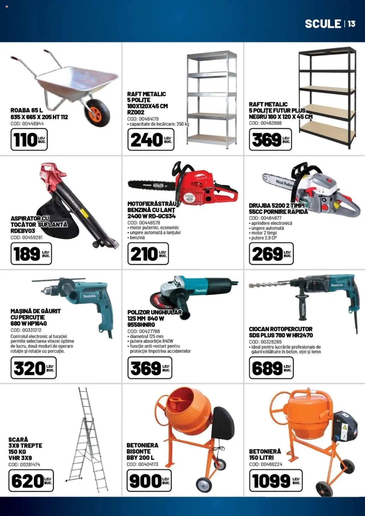 Catalog Ambient 30 Septembrie - 15 Noiembrie 2024 | Pagina 13