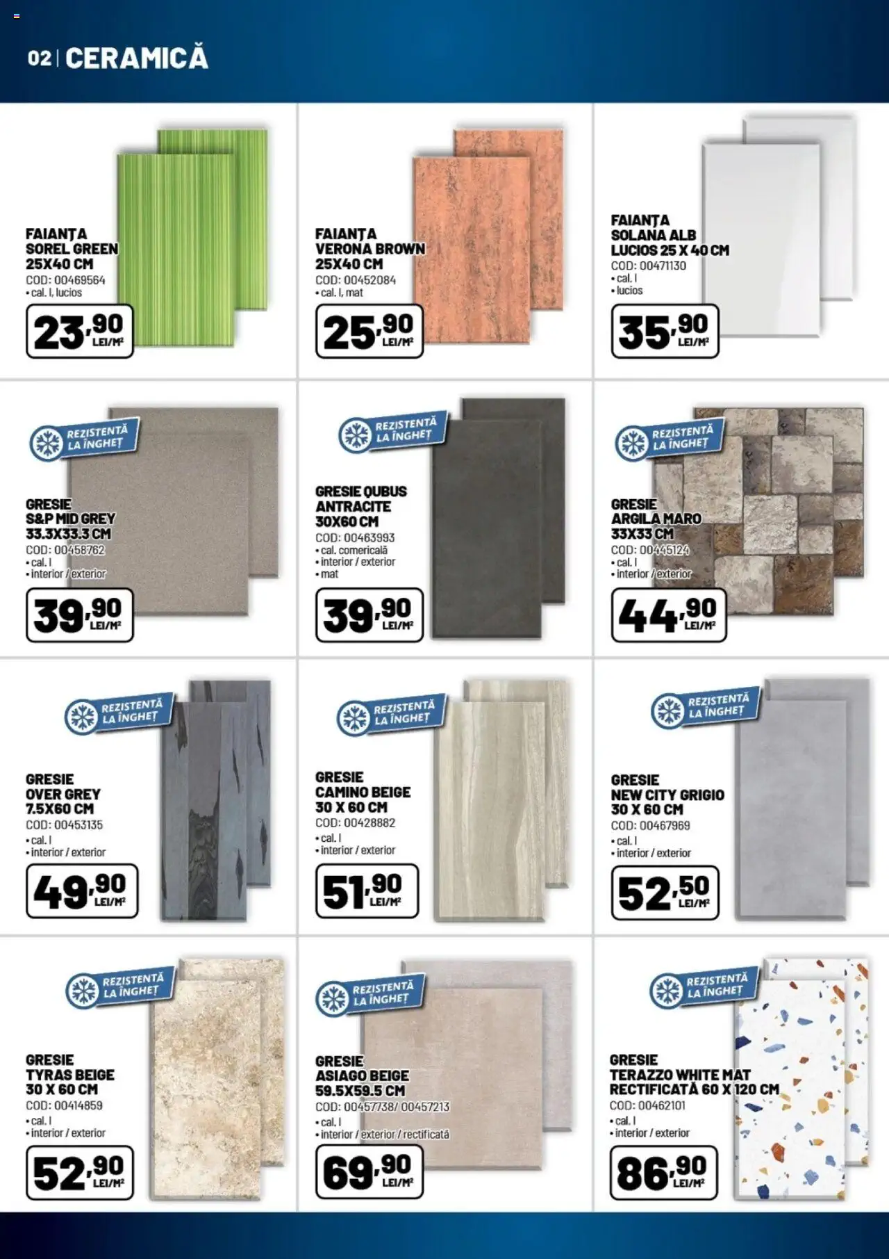 Catalog Ambient 30 Septembrie - 15 Noiembrie 2024 | Pagina 2