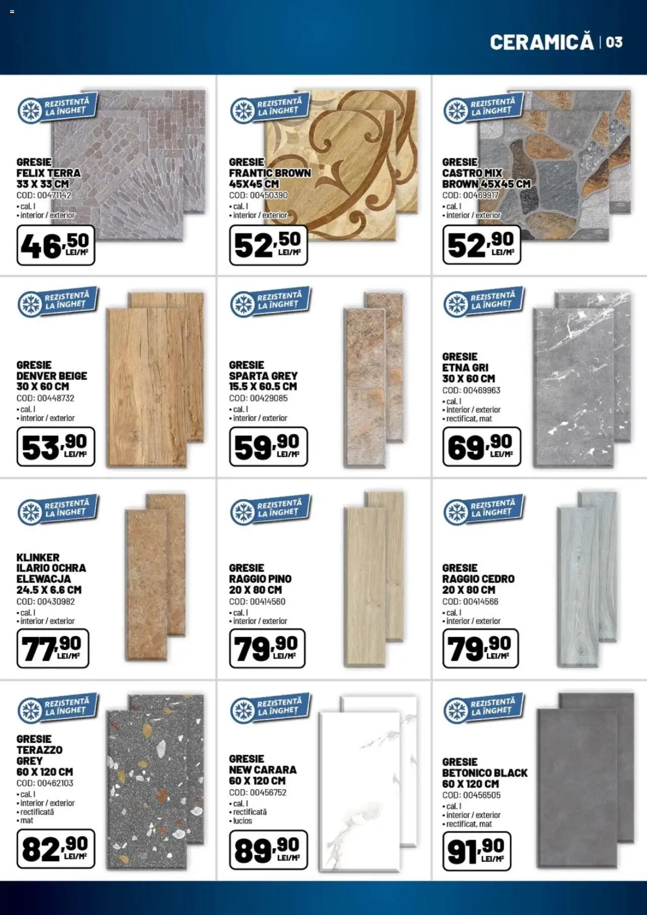 Catalog Ambient 30 Septembrie - 15 Noiembrie 2024 | Pagina 3