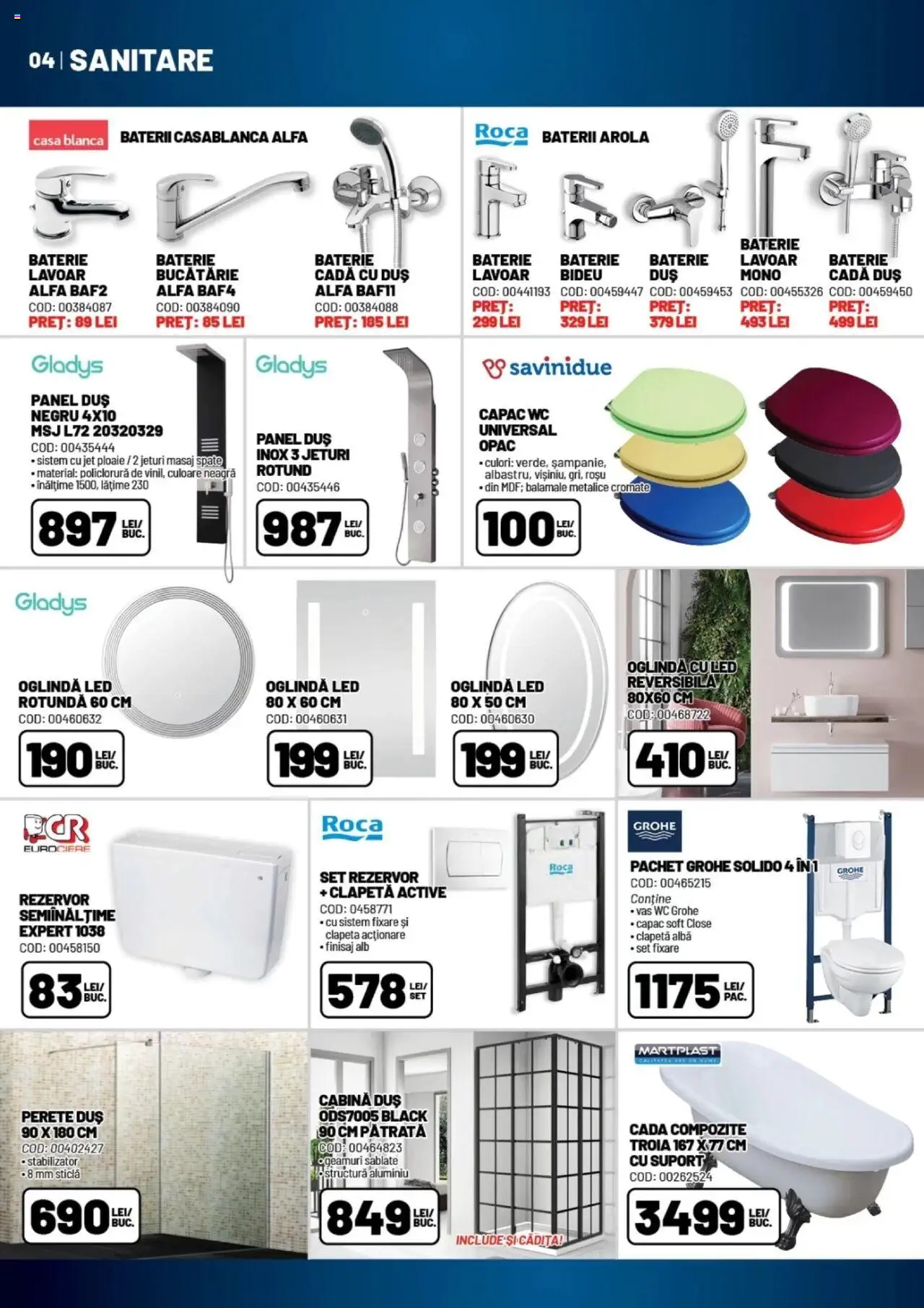Catalog Ambient 30 Septembrie - 15 Noiembrie 2024 | Pagina 4