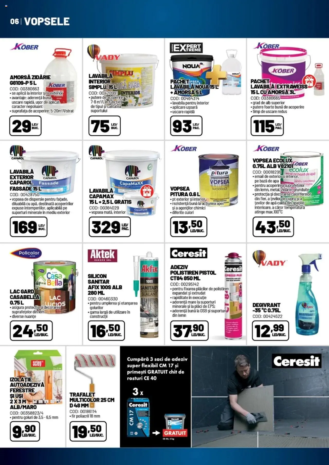 Catalog Ambient 30 Septembrie - 15 Noiembrie 2024 | Pagina 6